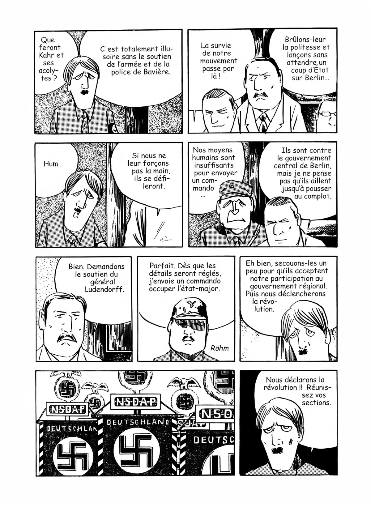 Hitler Volume 1 page 86