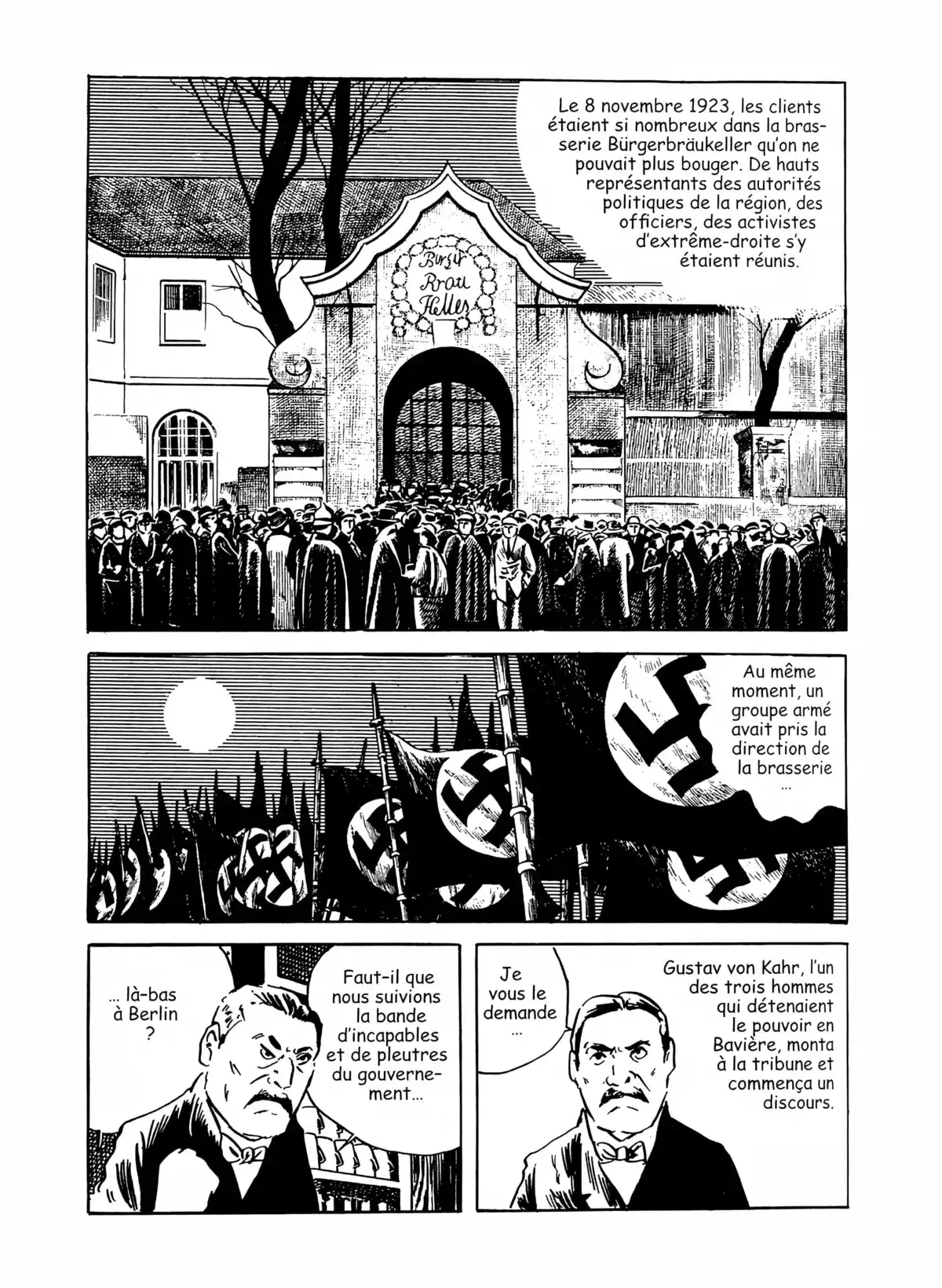 Hitler Volume 1 page 87