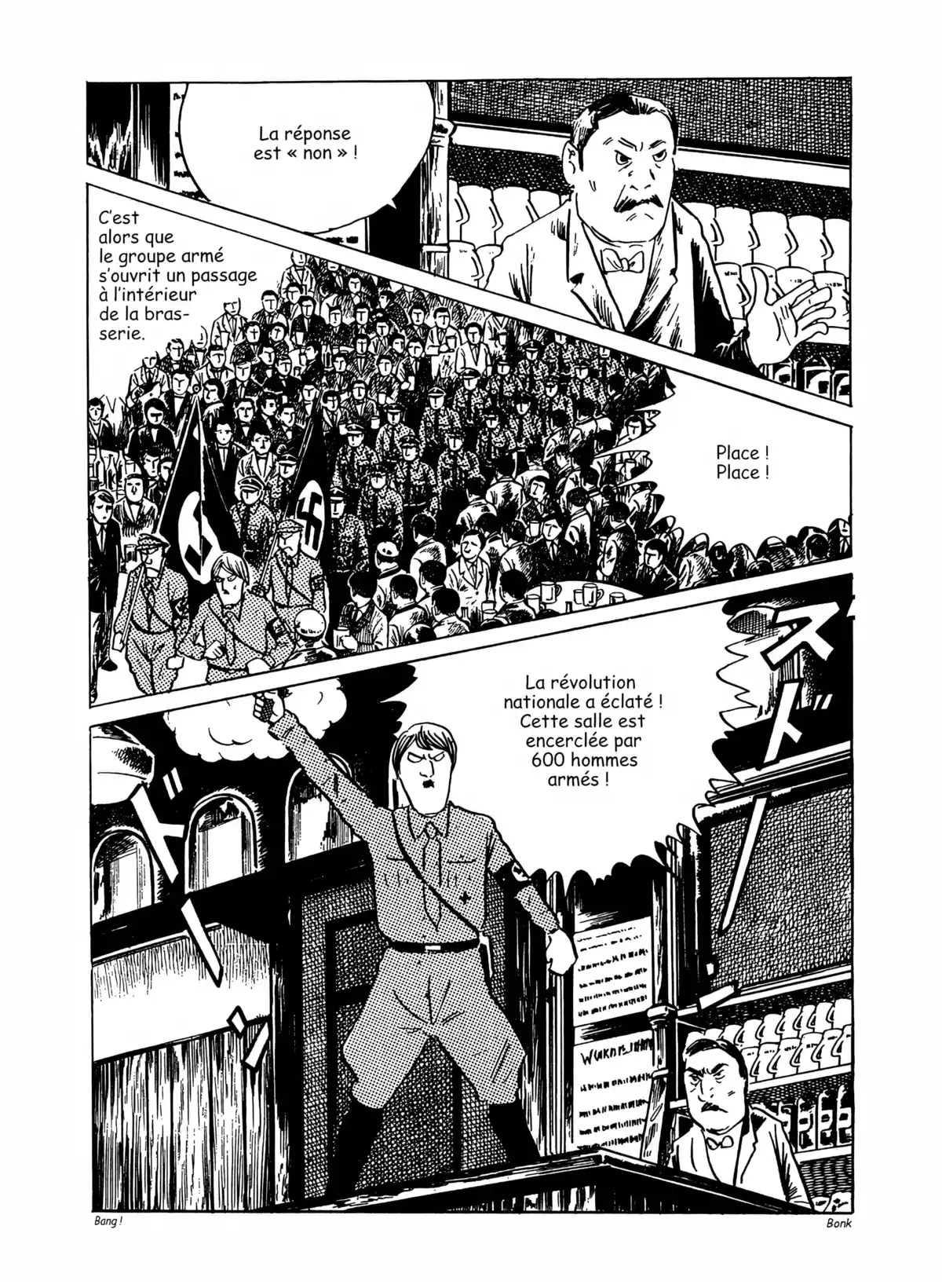 Hitler Volume 1 page 88