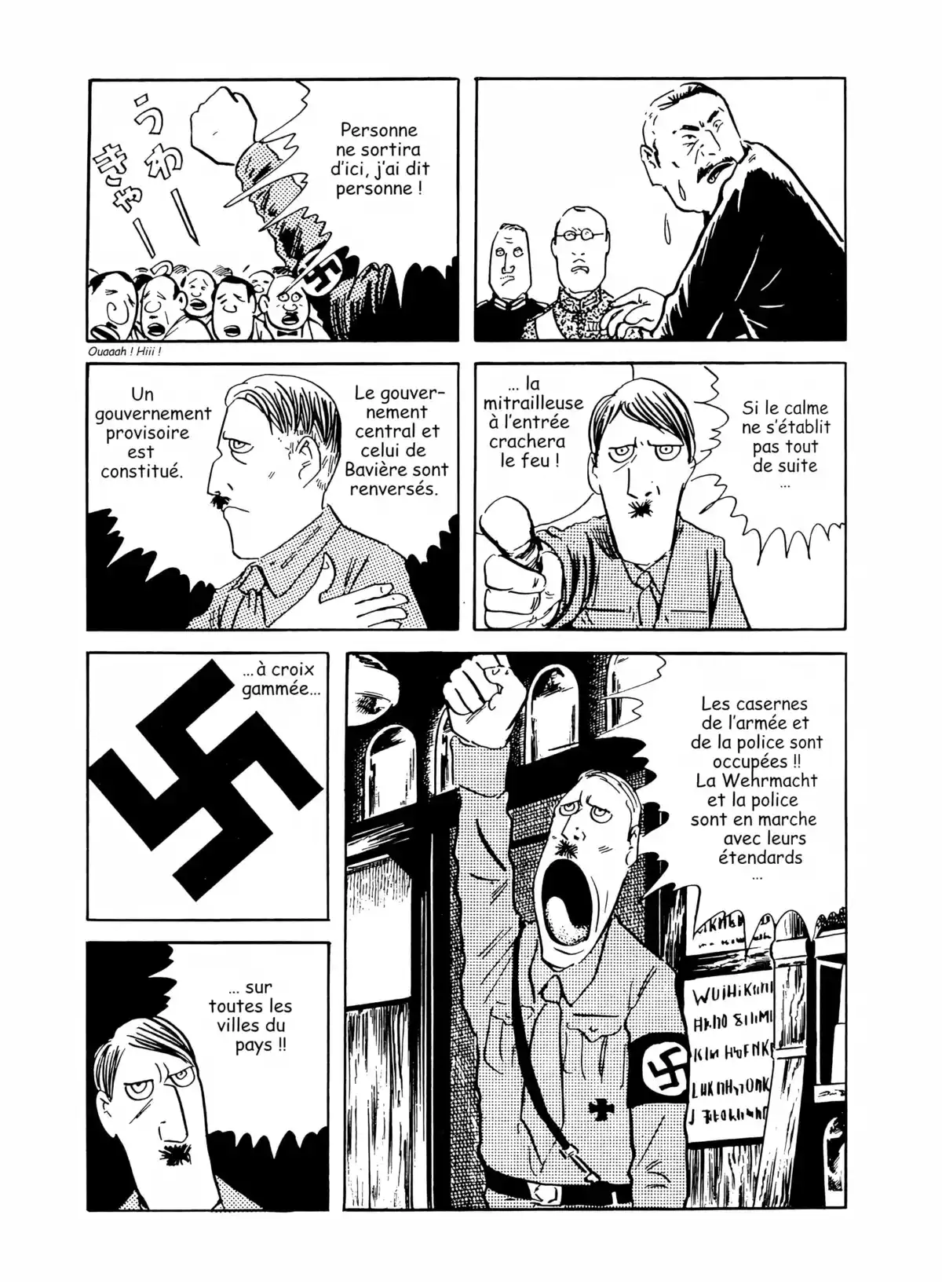 Hitler Volume 1 page 89