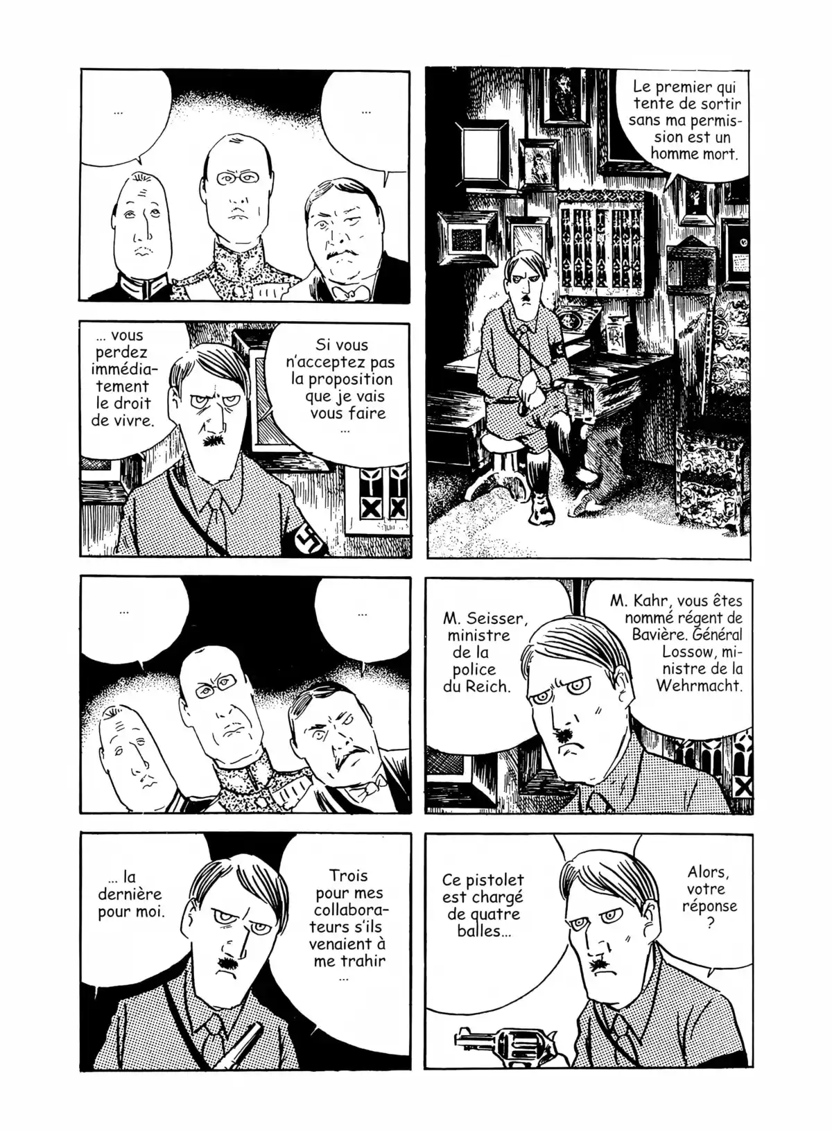 Hitler Volume 1 page 91