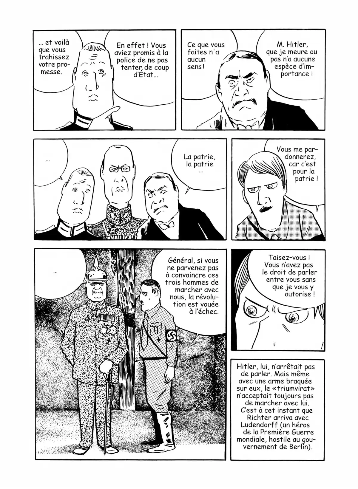 Hitler Volume 1 page 92