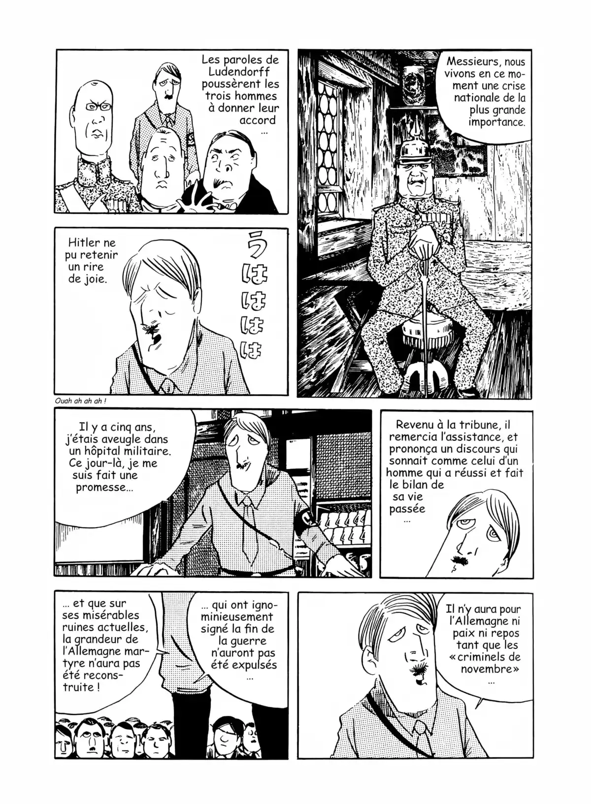 Hitler Volume 1 page 93