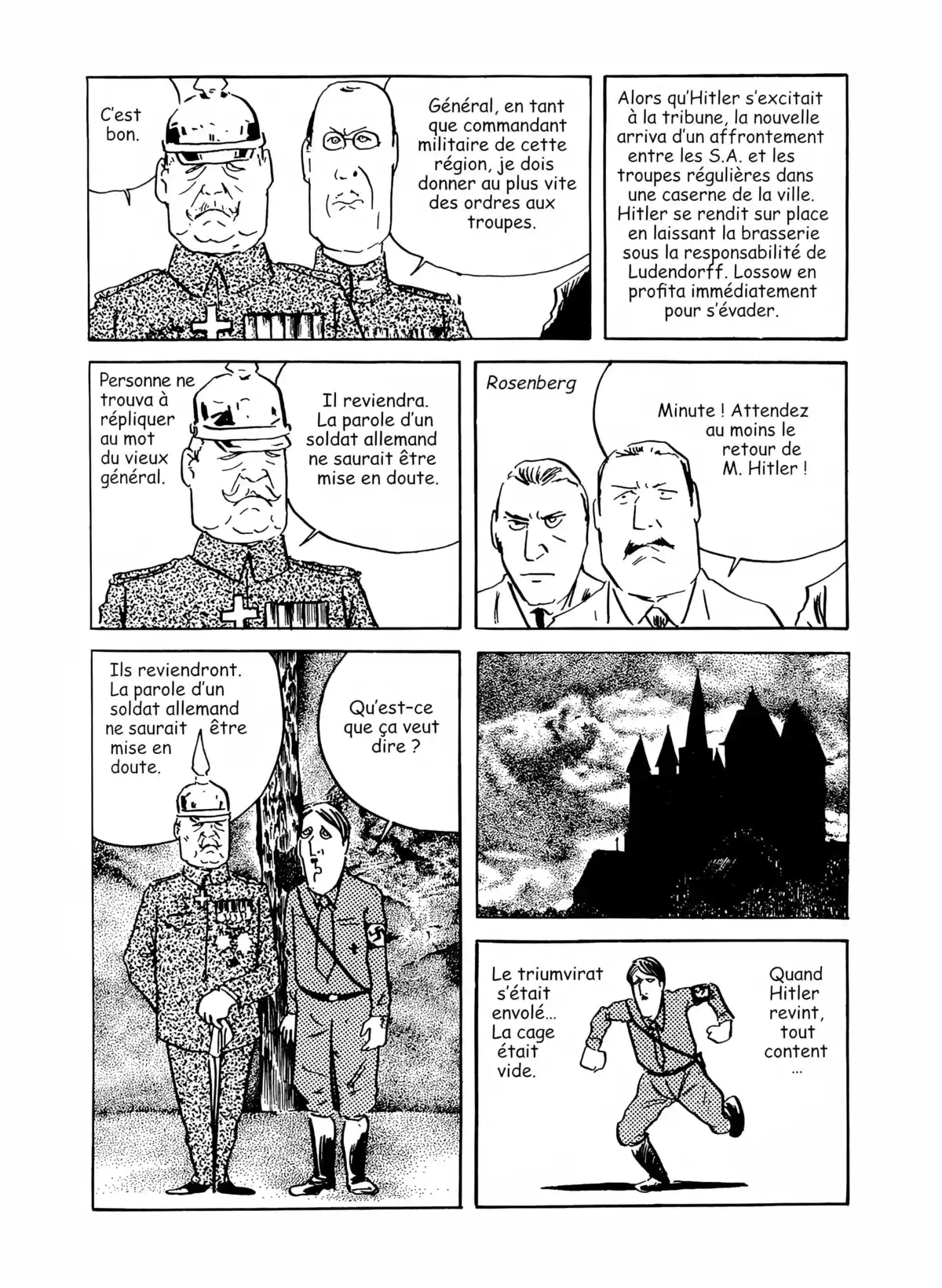 Hitler Volume 1 page 94