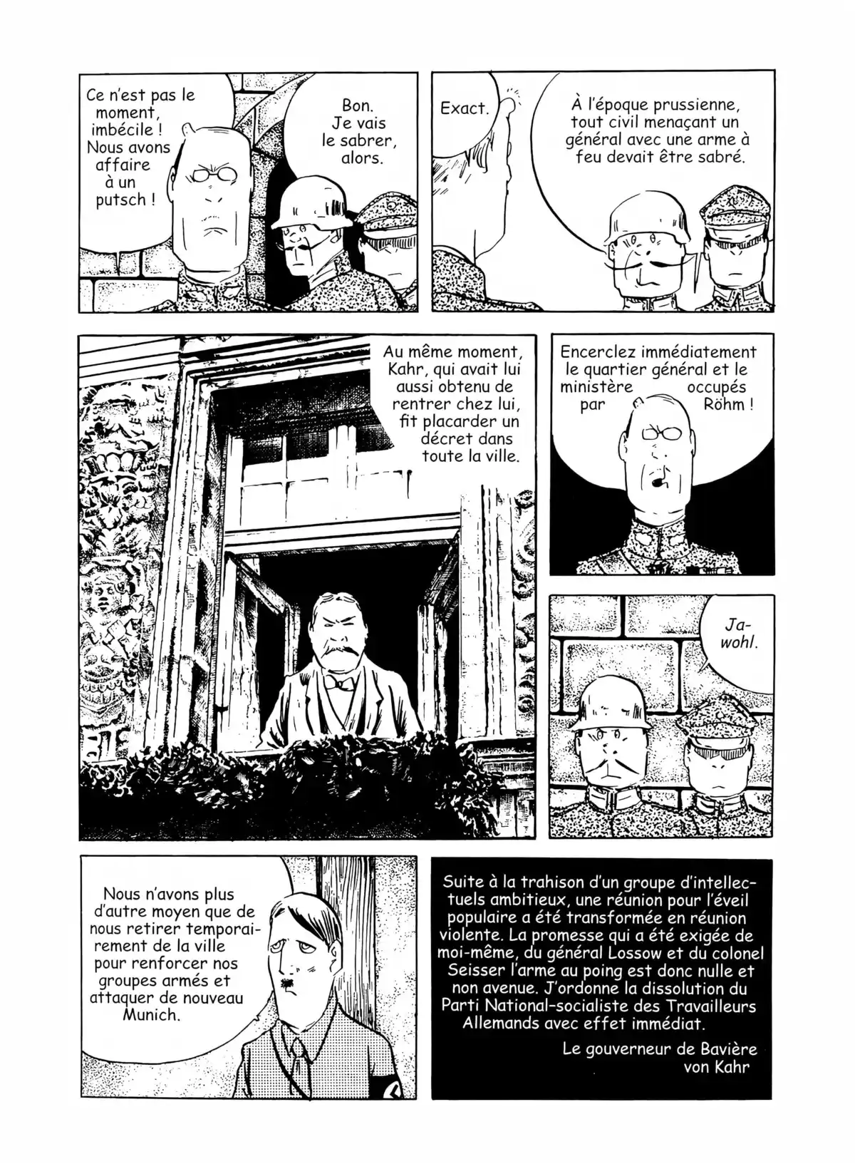 Hitler Volume 1 page 98