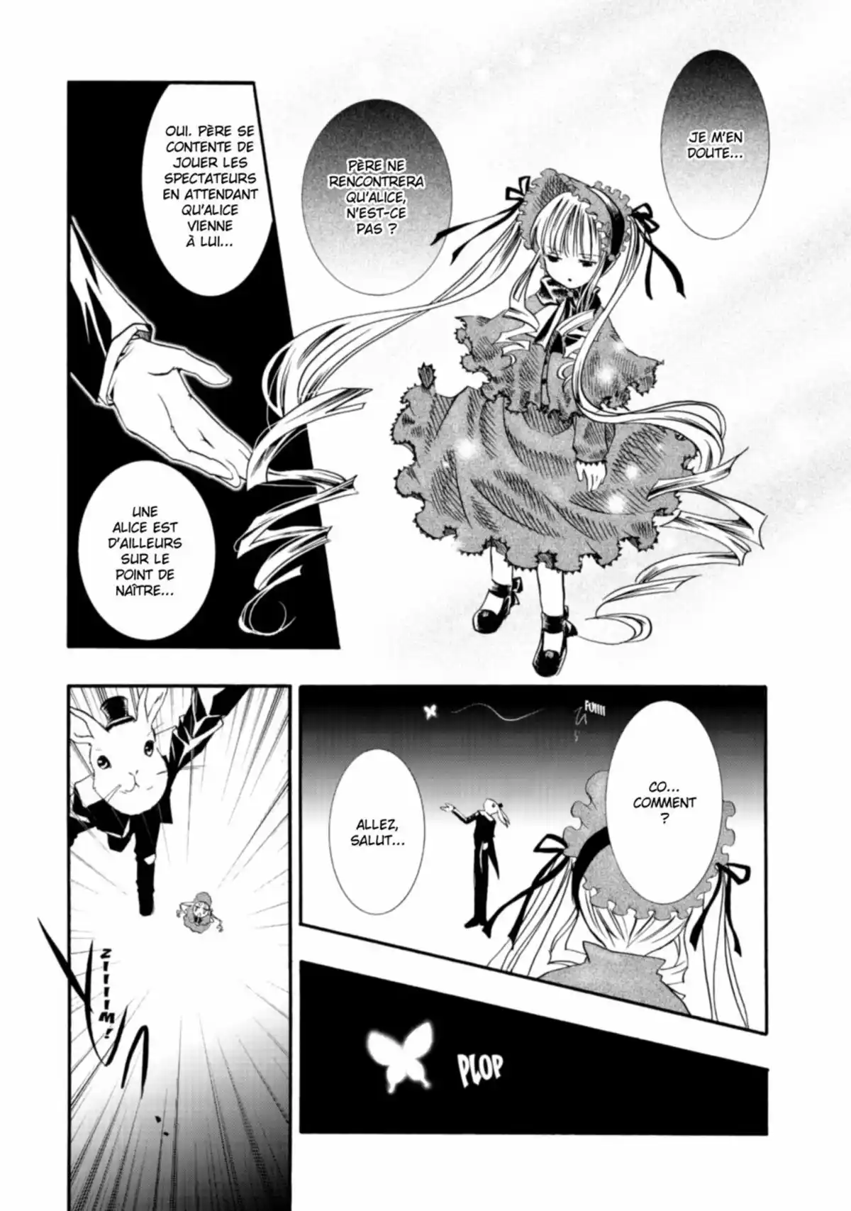 Rozen Maiden Volume 2 page 10