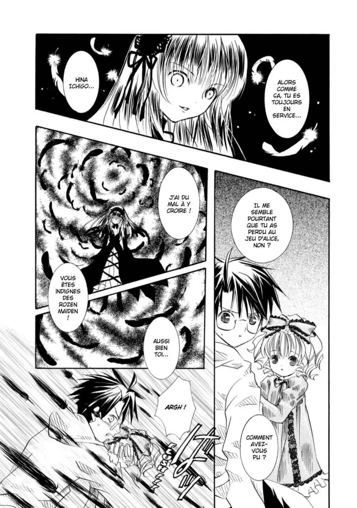 Rozen Maiden Volume 2 page 102