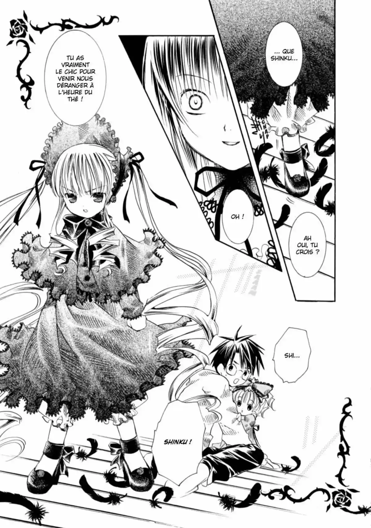 Rozen Maiden Volume 2 page 103