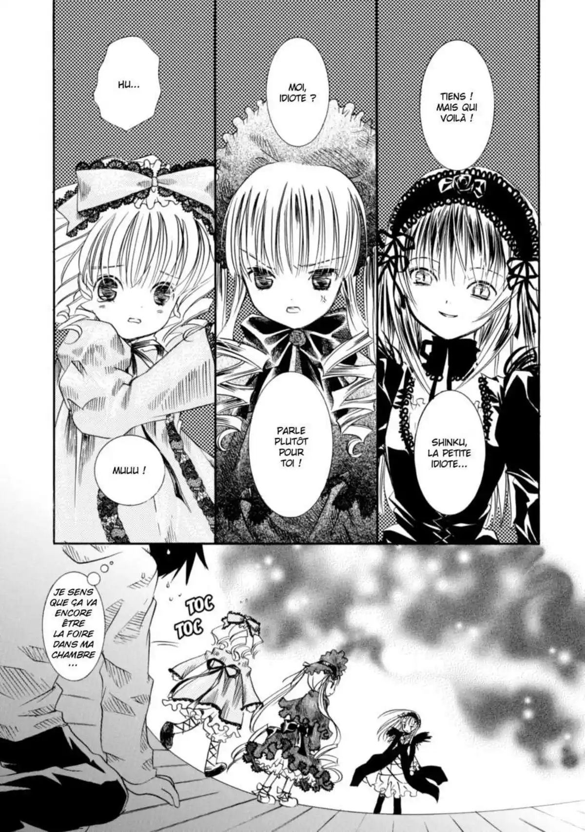 Rozen Maiden Volume 2 page 104