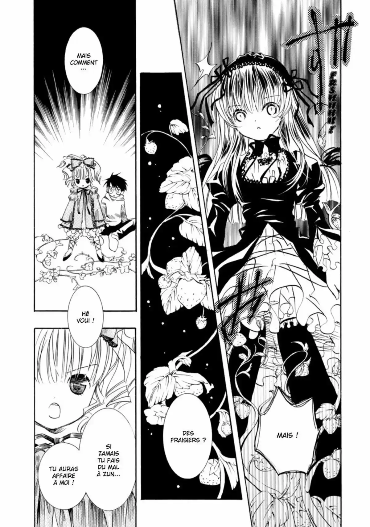 Rozen Maiden Volume 2 page 106