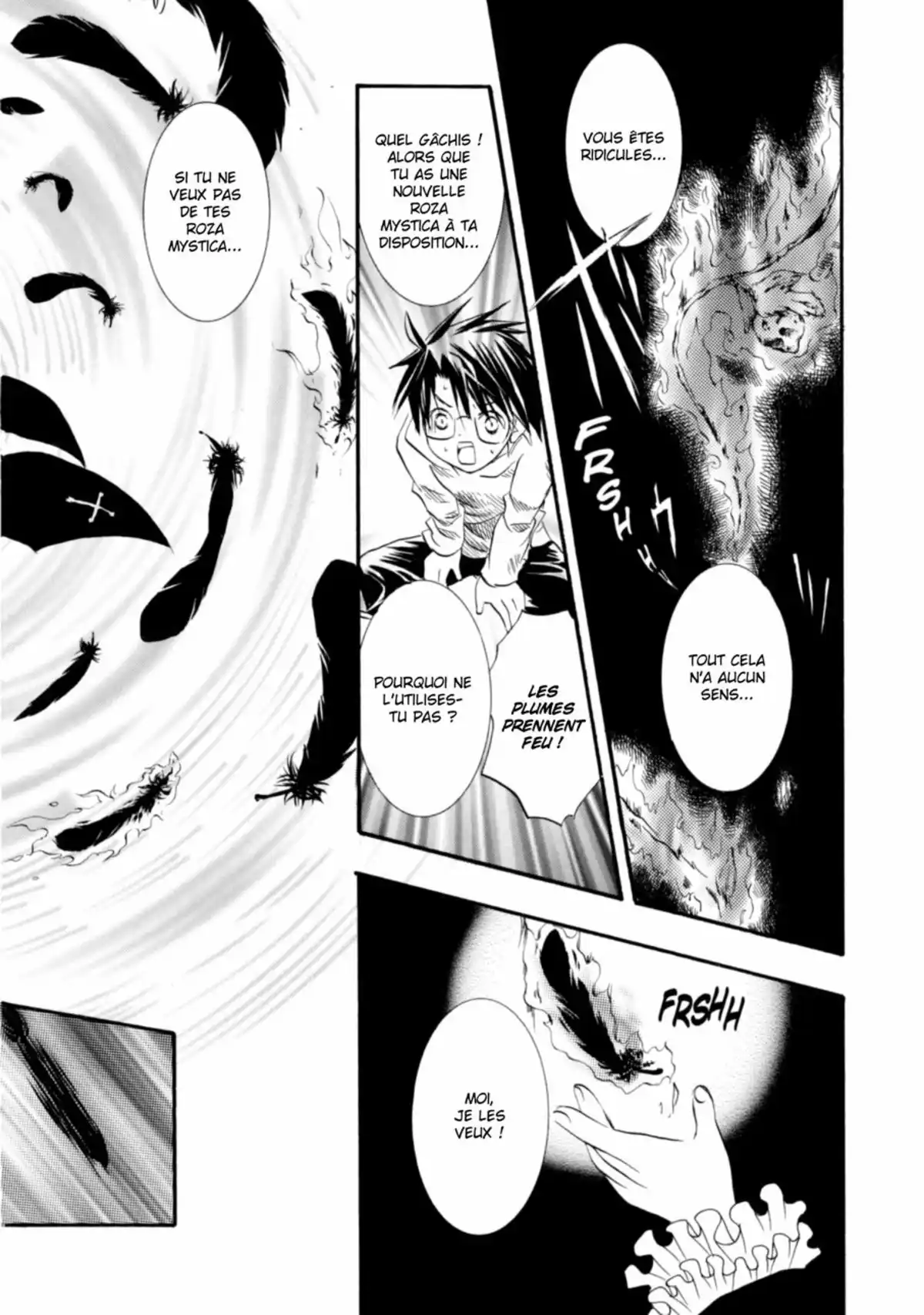 Rozen Maiden Volume 2 page 108