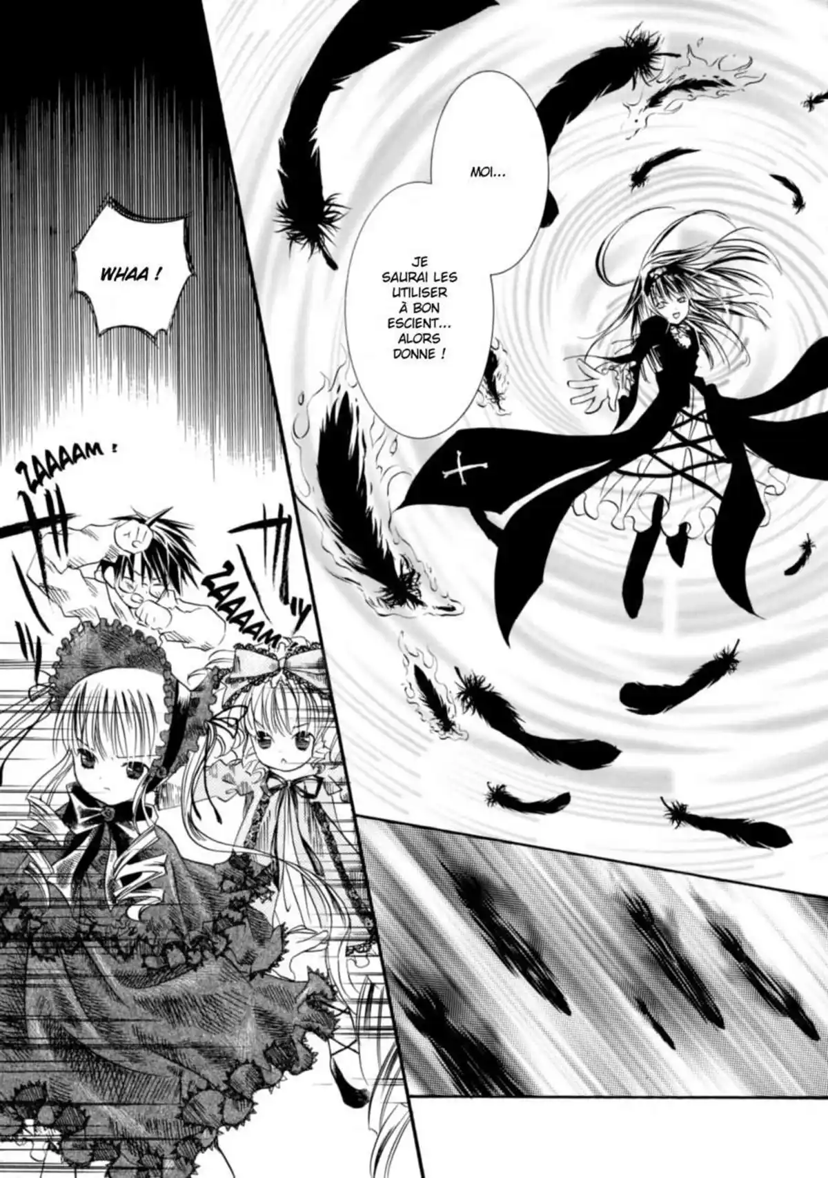 Rozen Maiden Volume 2 page 109