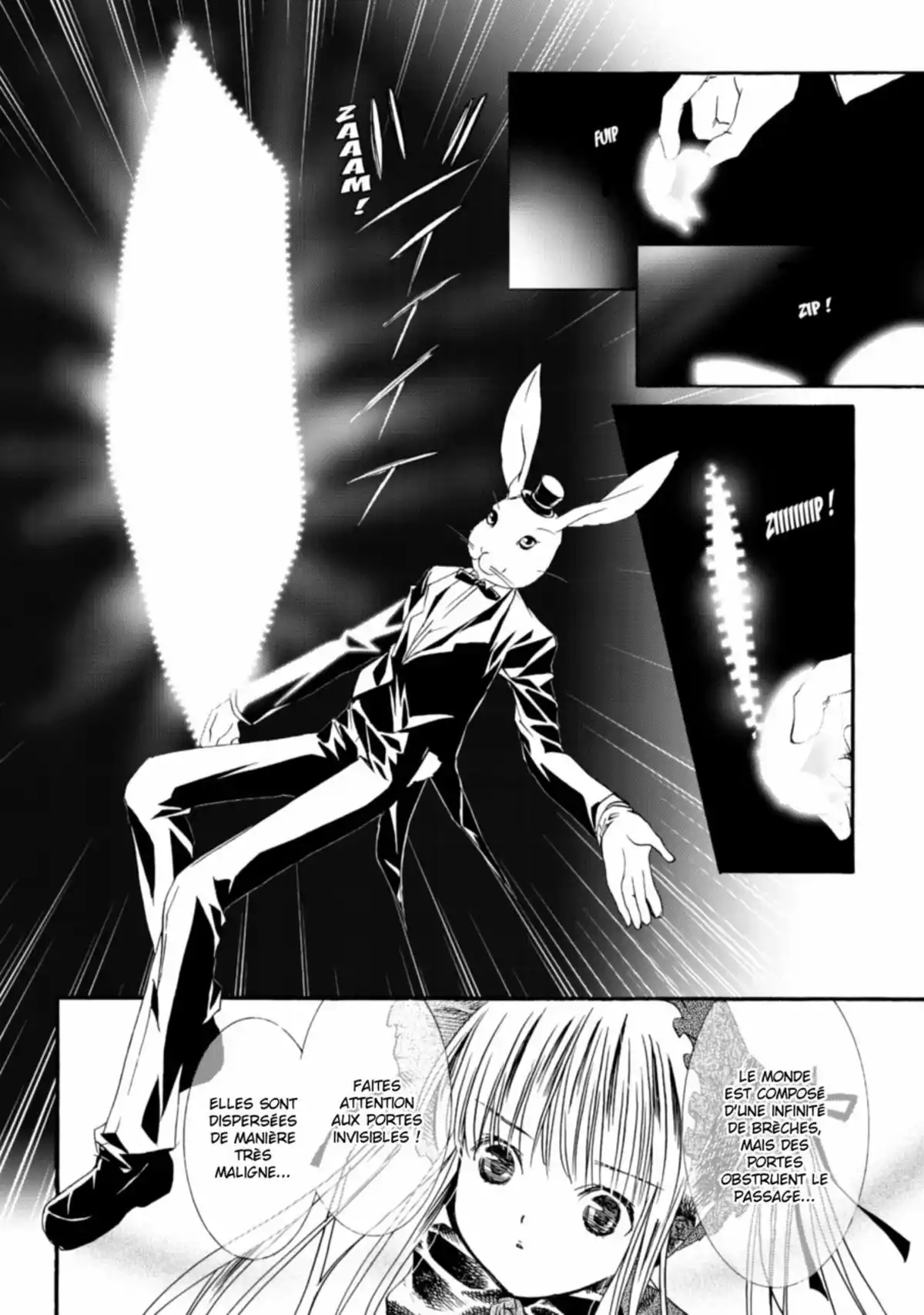 Rozen Maiden Volume 2 page 11