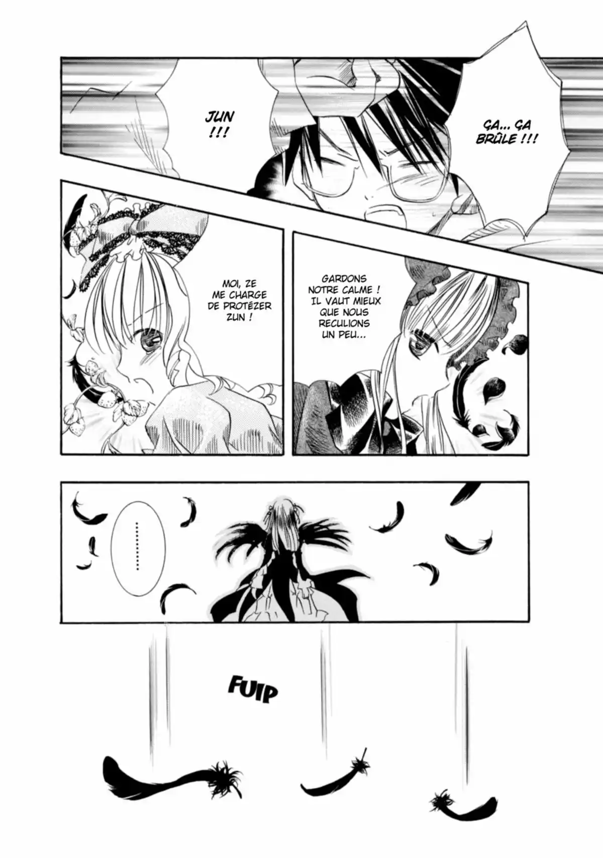 Rozen Maiden Volume 2 page 110