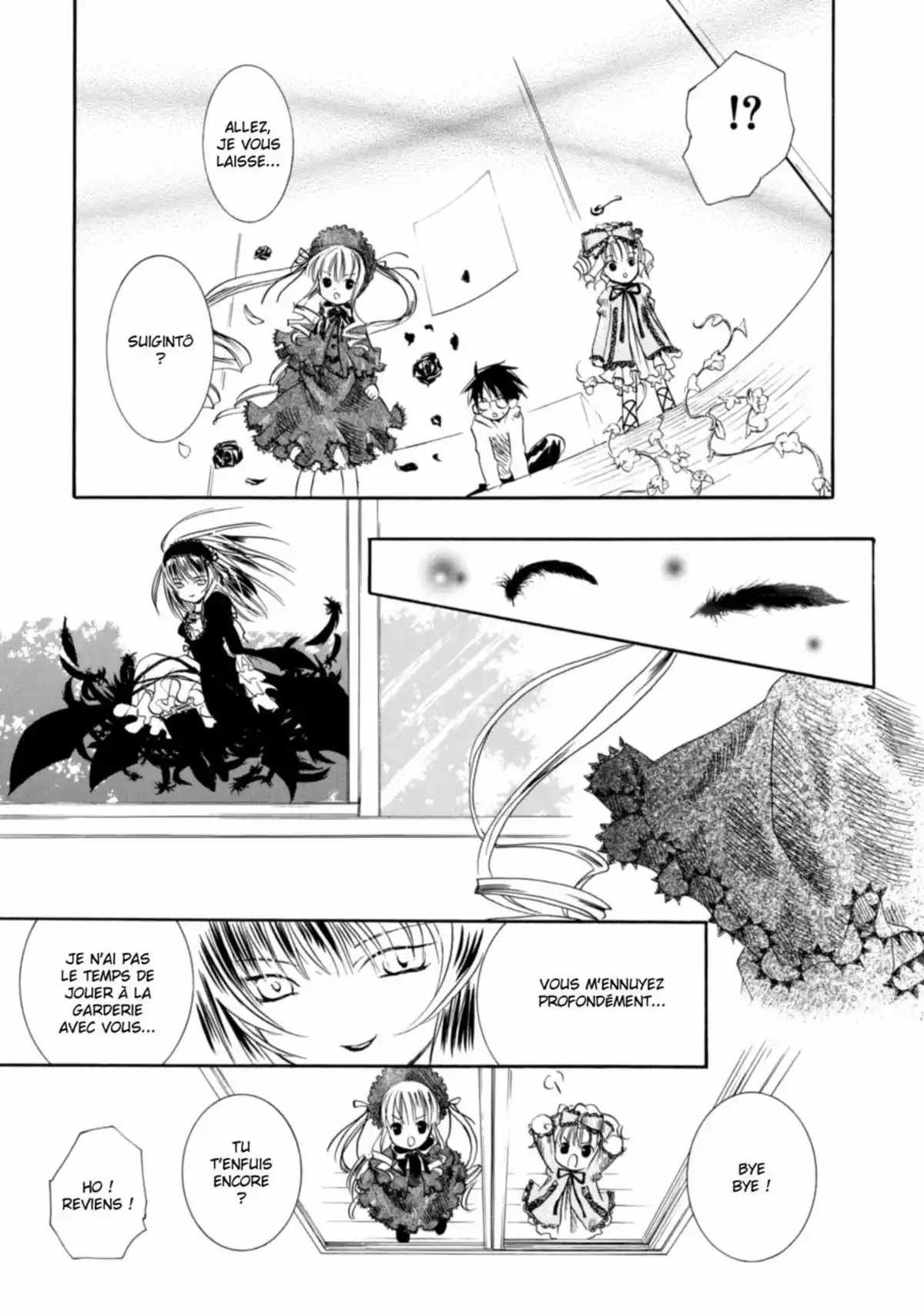 Rozen Maiden Volume 2 page 111