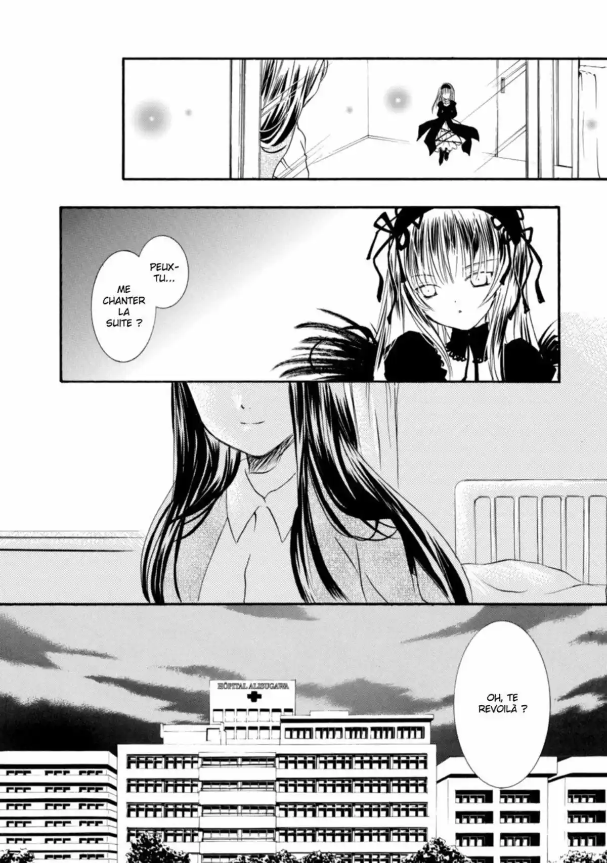 Rozen Maiden Volume 2 page 114