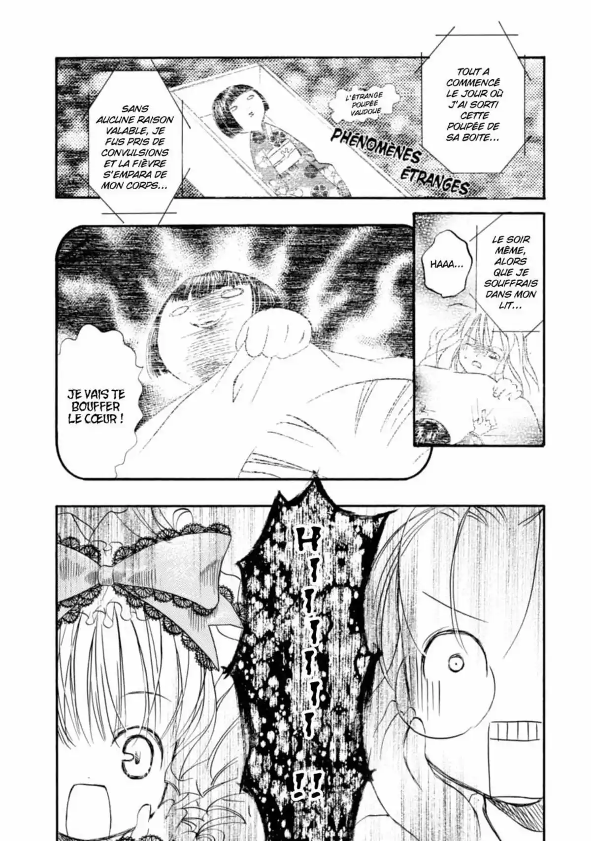 Rozen Maiden Volume 2 page 116