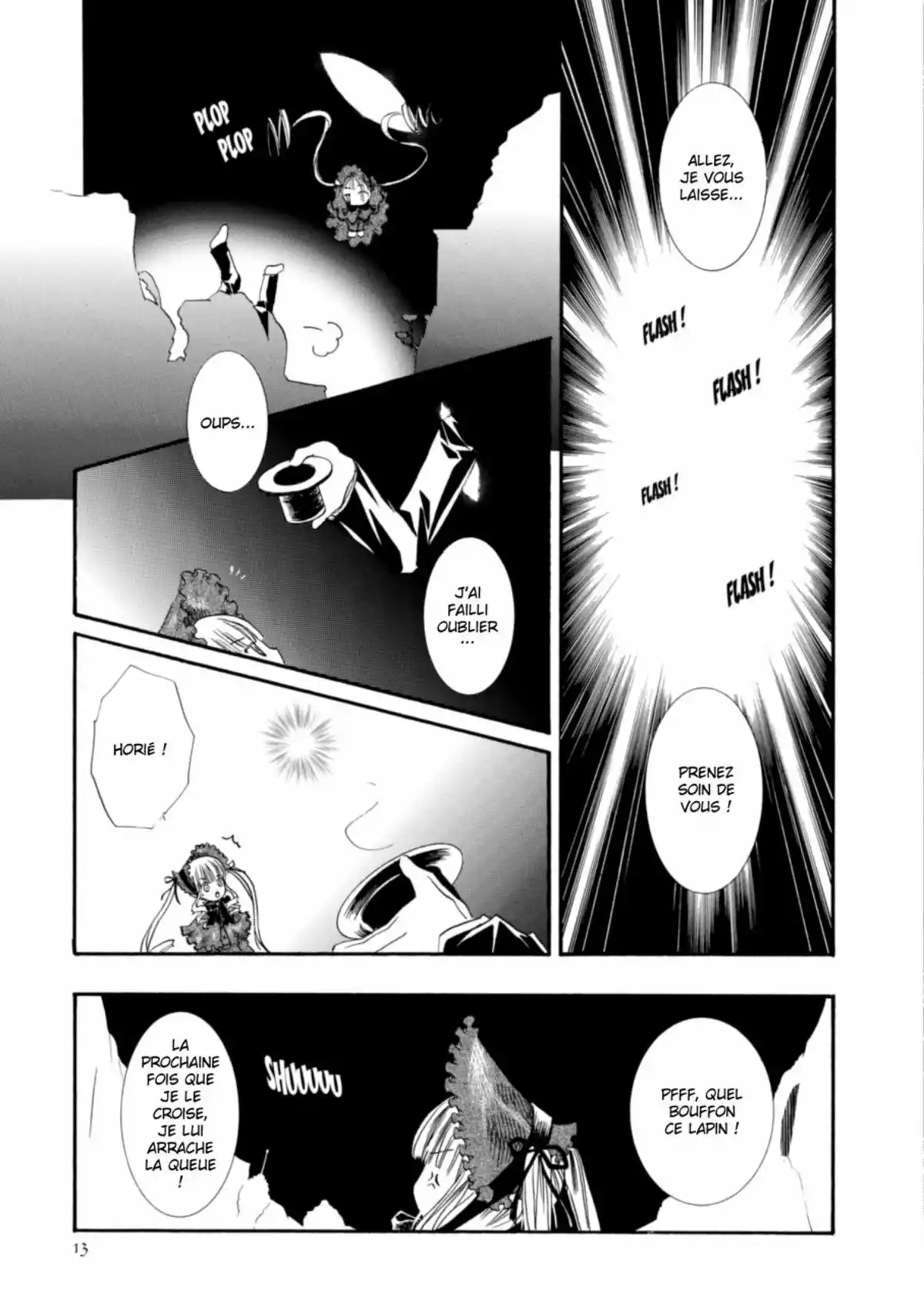 Rozen Maiden Volume 2 page 12