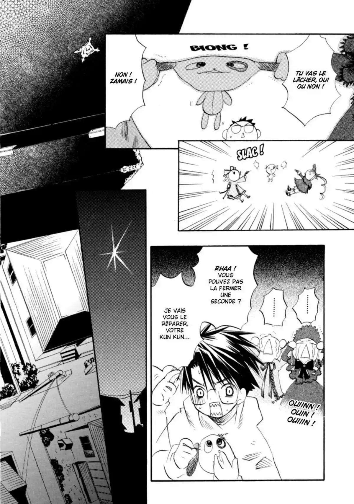 Rozen Maiden Volume 2 page 145