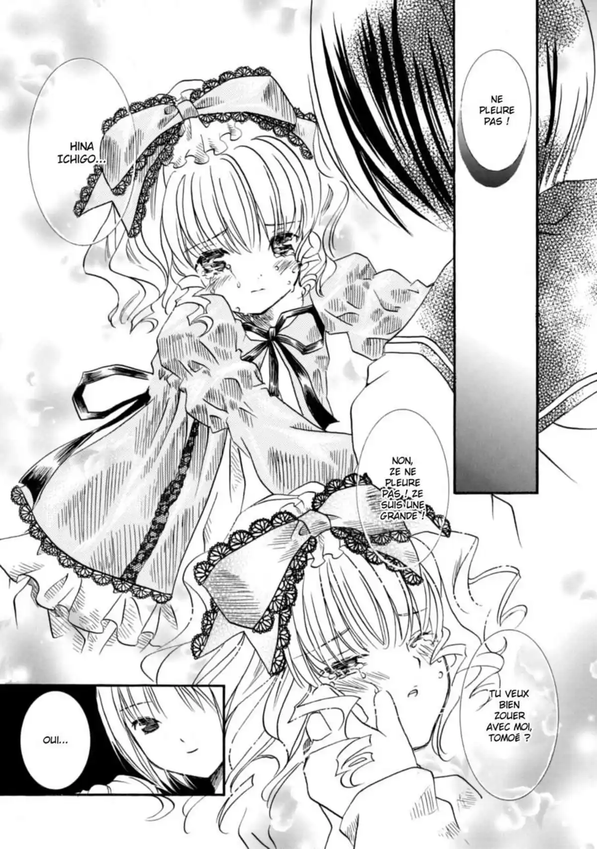 Rozen Maiden Volume 2 page 16