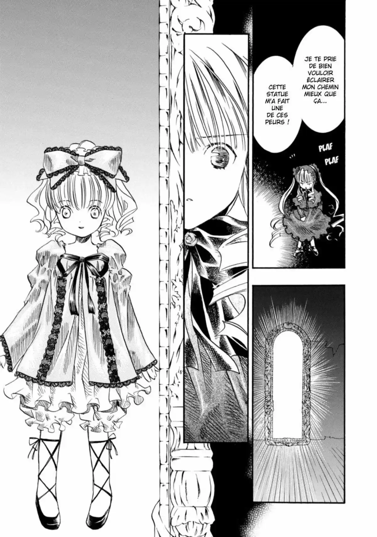 Rozen Maiden Volume 2 page 19