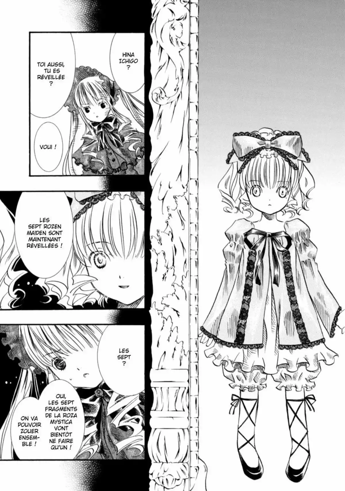 Rozen Maiden Volume 2 page 20