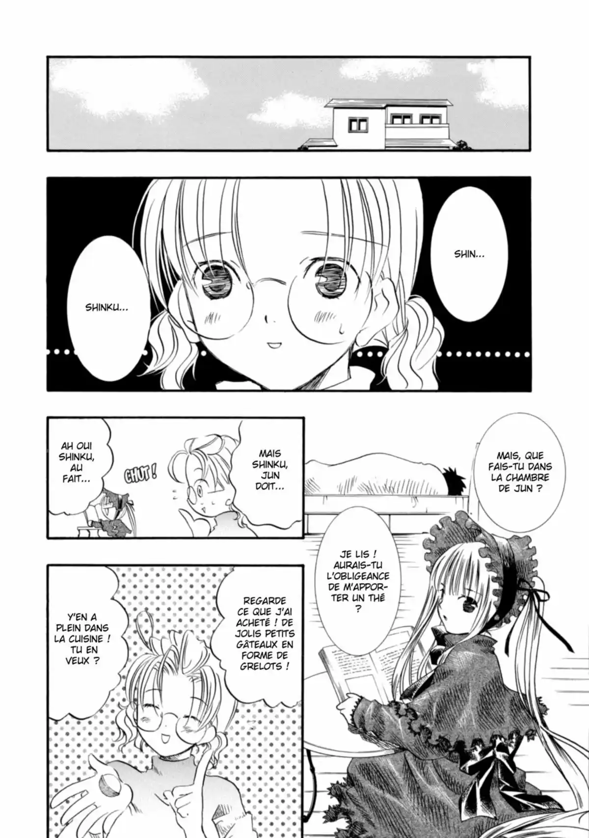 Rozen Maiden Volume 2 page 22