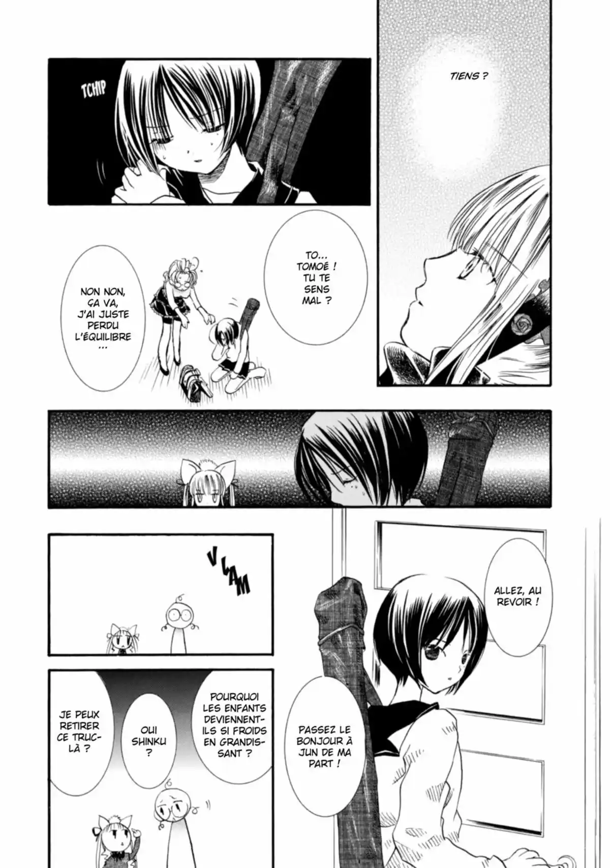 Rozen Maiden Volume 2 page 26