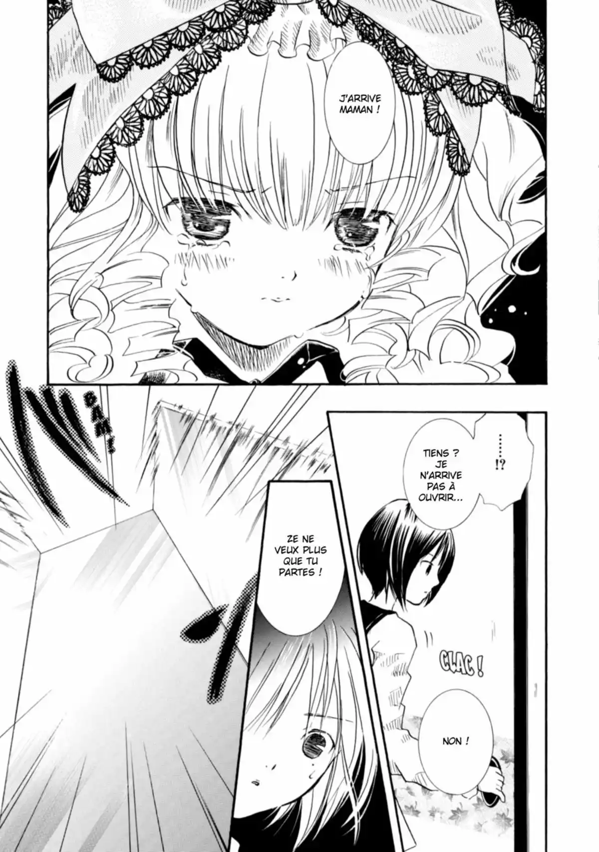 Rozen Maiden Volume 2 page 28