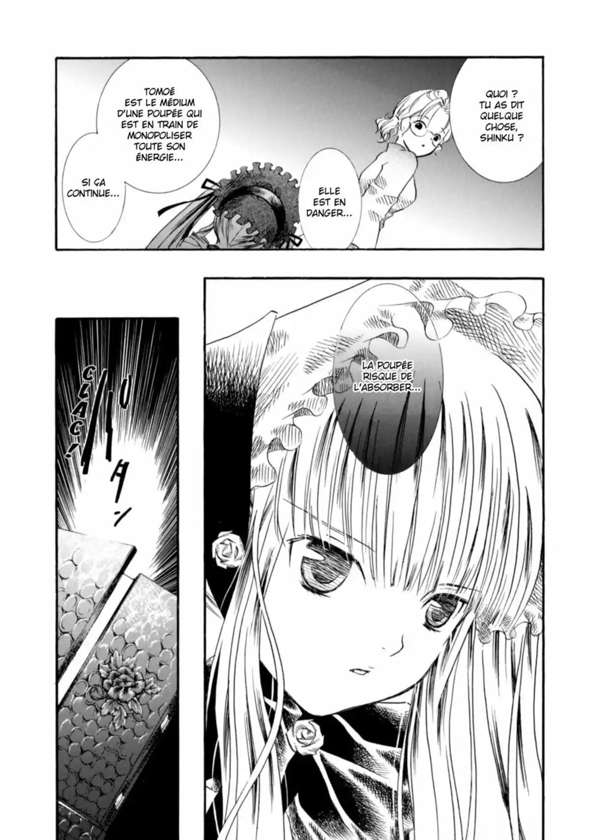 Rozen Maiden Volume 2 page 31