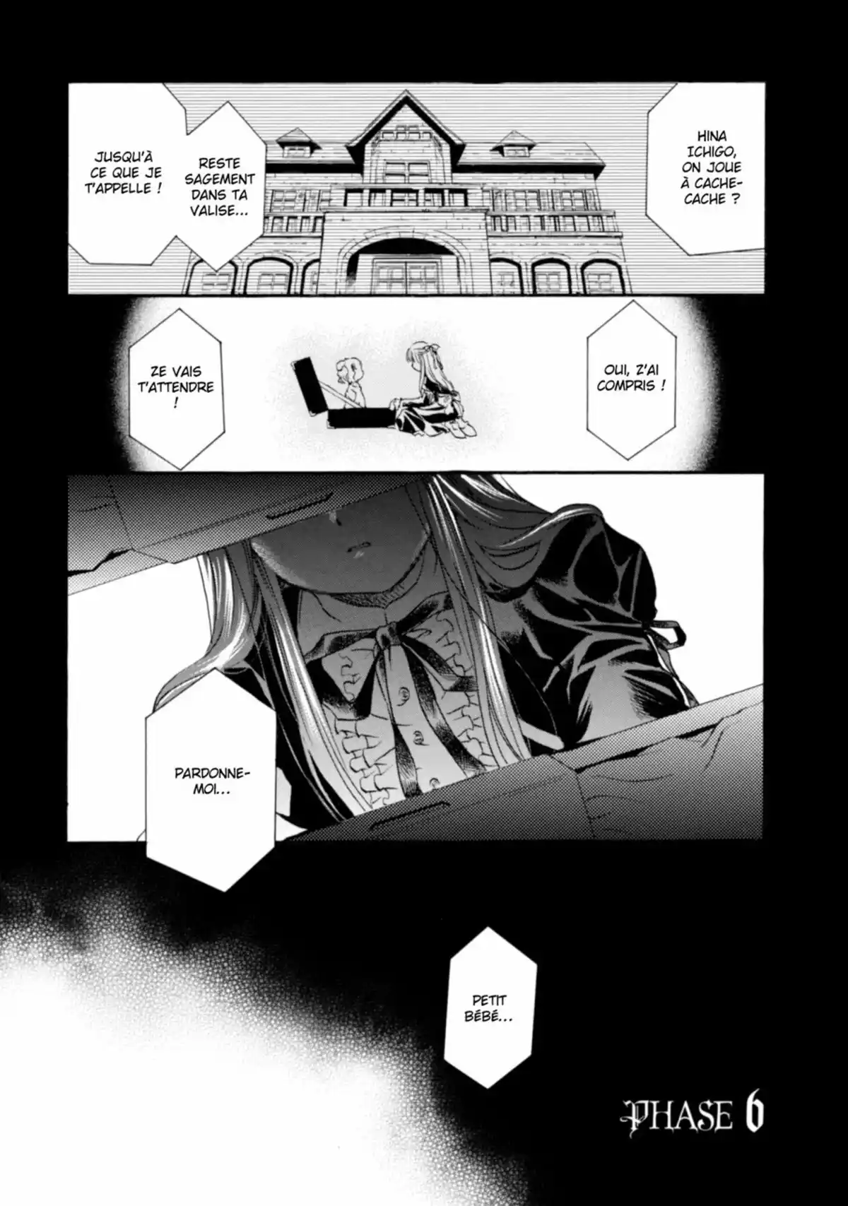 Rozen Maiden Volume 2 page 32