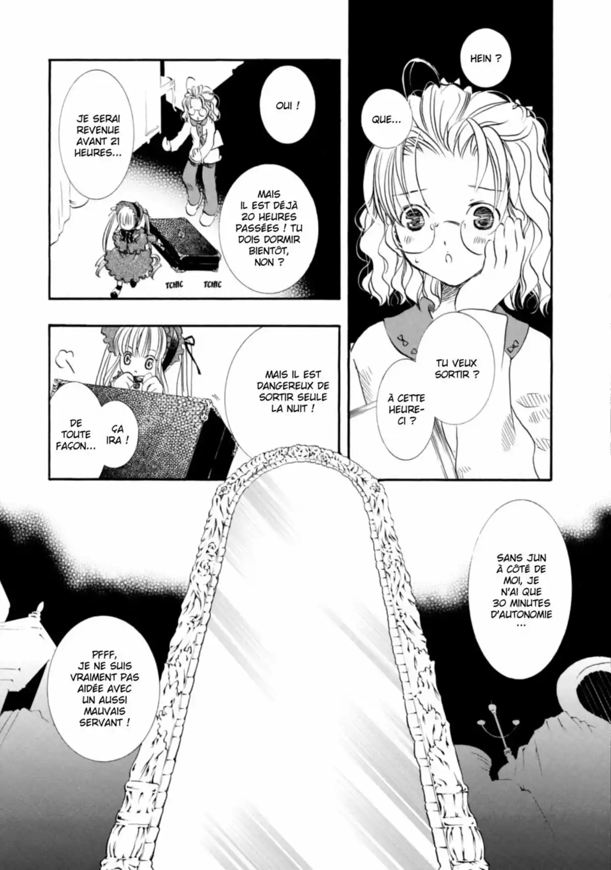 Rozen Maiden Volume 2 page 34