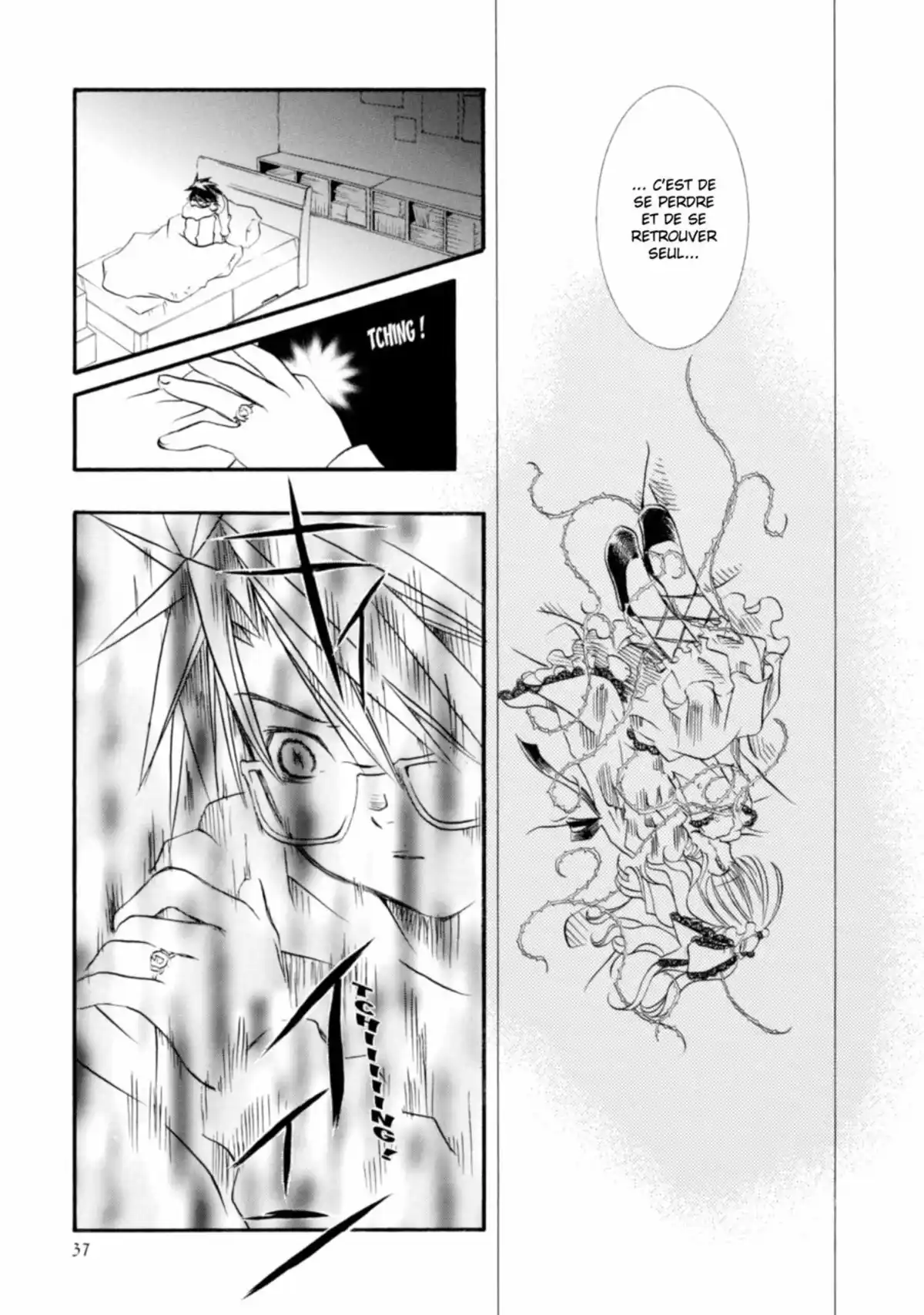 Rozen Maiden Volume 2 page 36