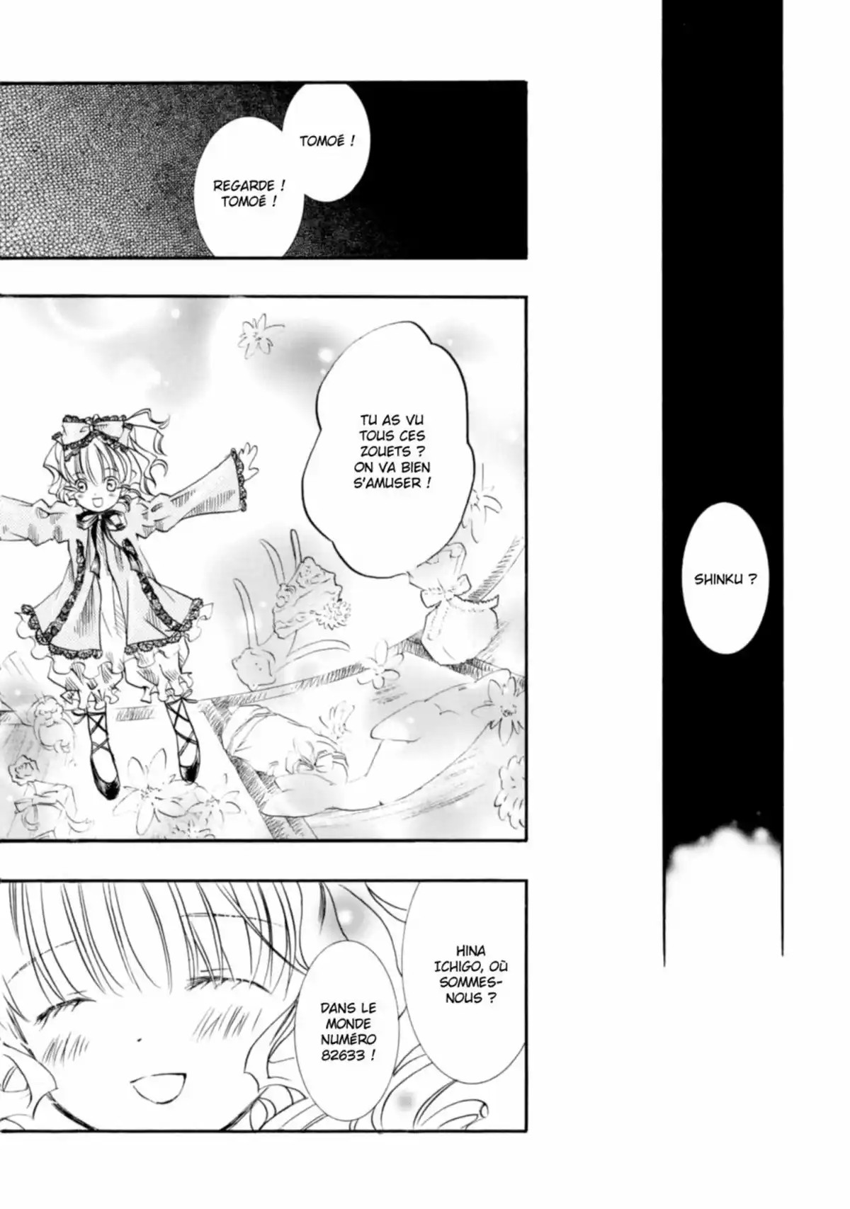 Rozen Maiden Volume 2 page 37