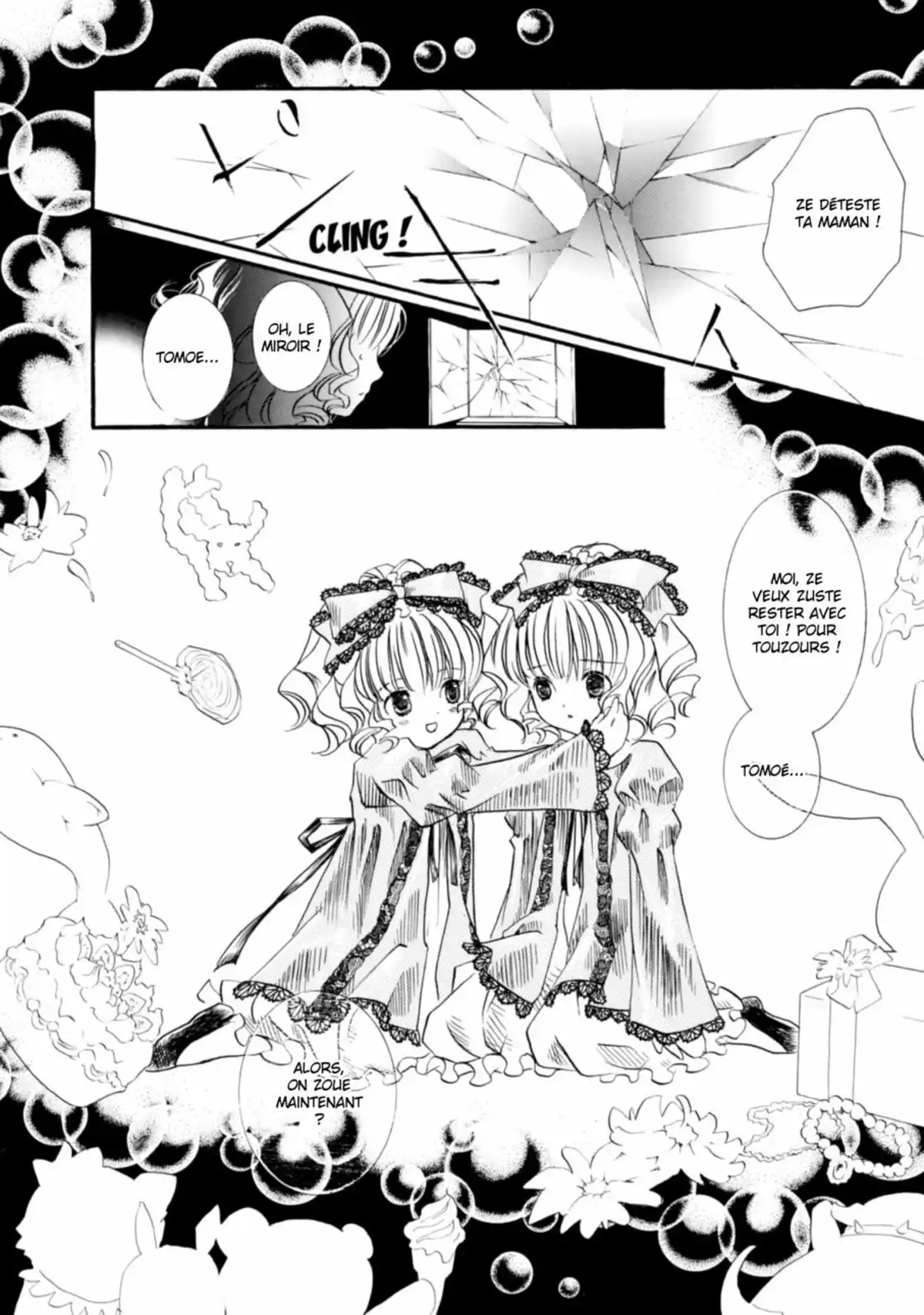 Rozen Maiden Volume 2 page 39