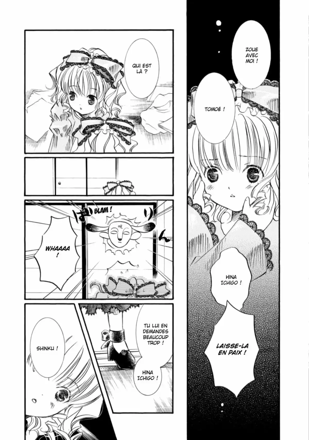 Rozen Maiden Volume 2 page 40