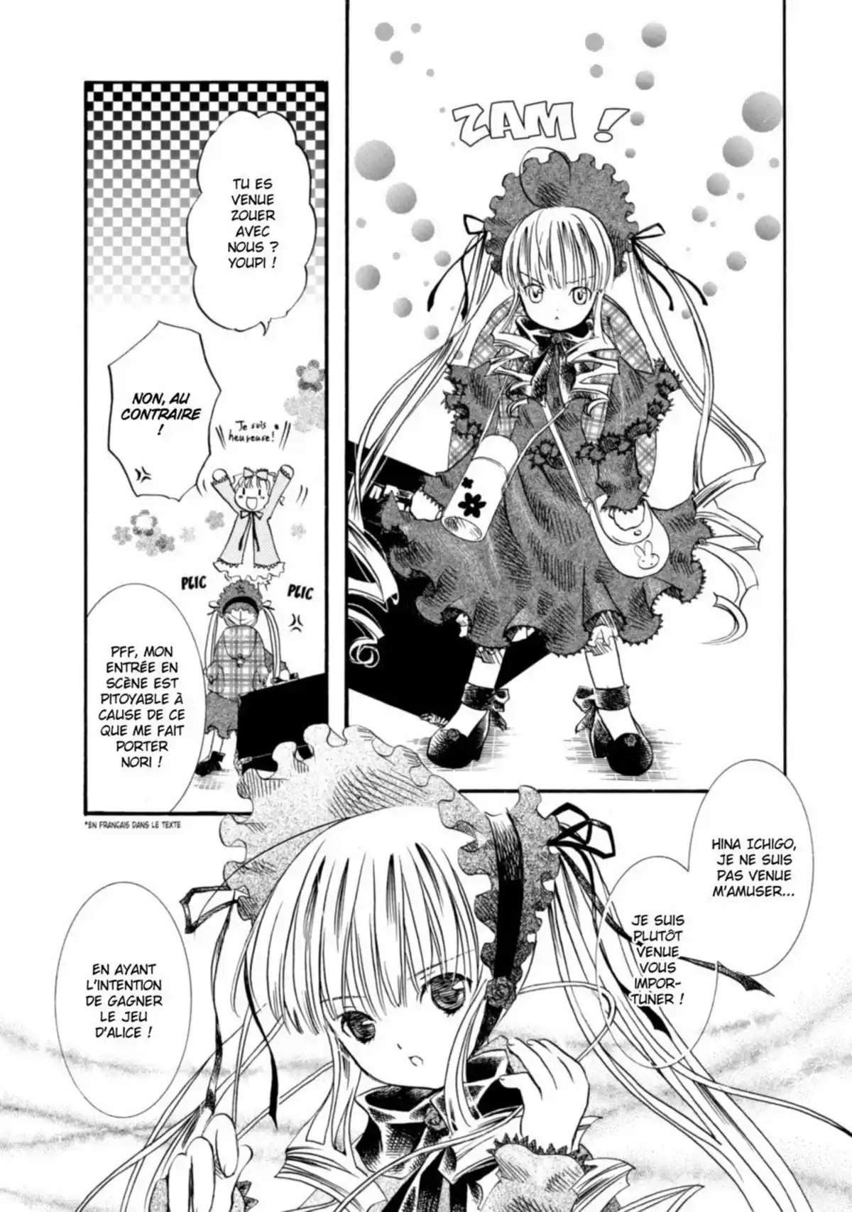 Rozen Maiden Volume 2 page 41