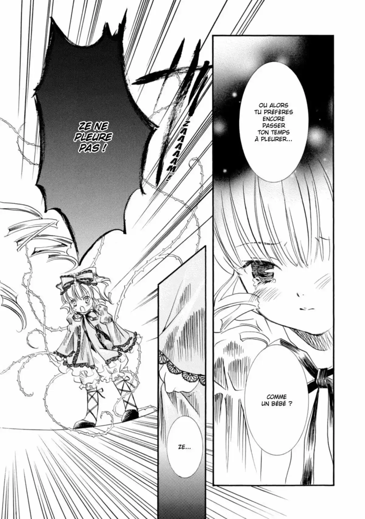 Rozen Maiden Volume 2 page 43