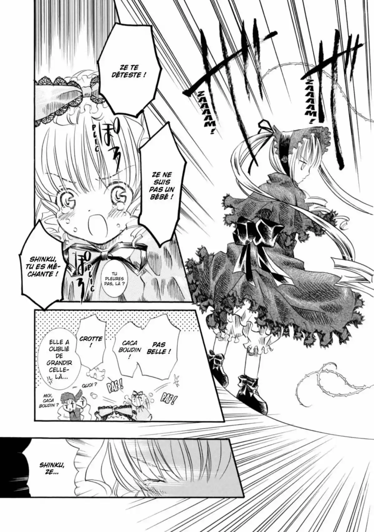 Rozen Maiden Volume 2 page 44