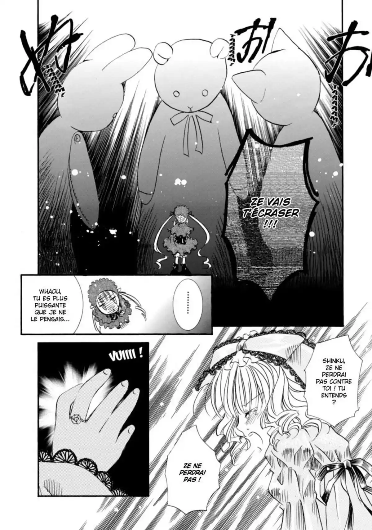 Rozen Maiden Volume 2 page 45