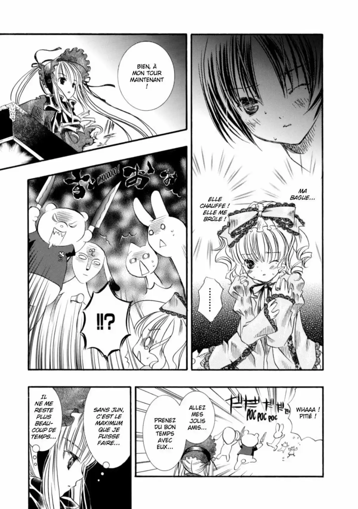 Rozen Maiden Volume 2 page 46