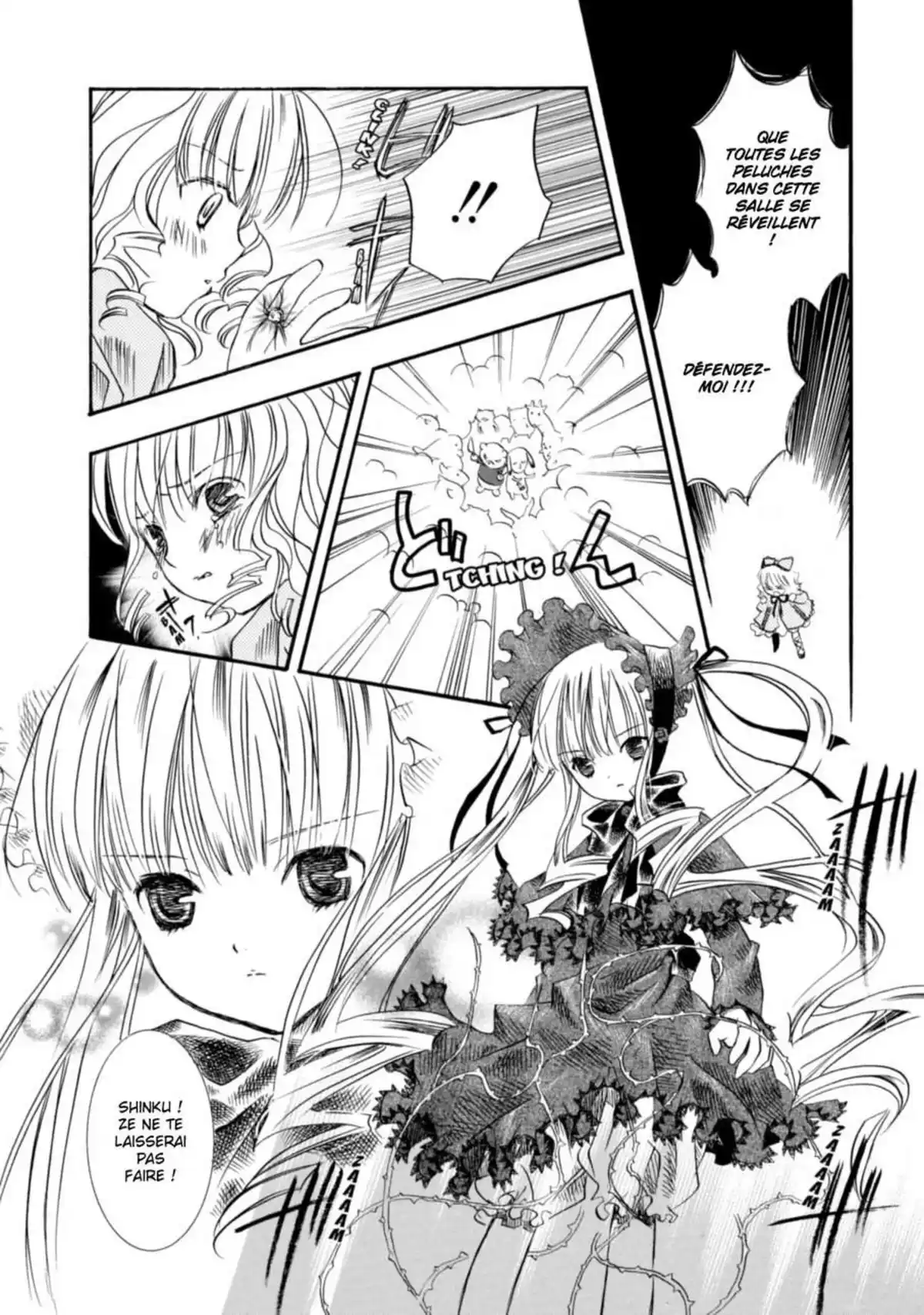 Rozen Maiden Volume 2 page 47