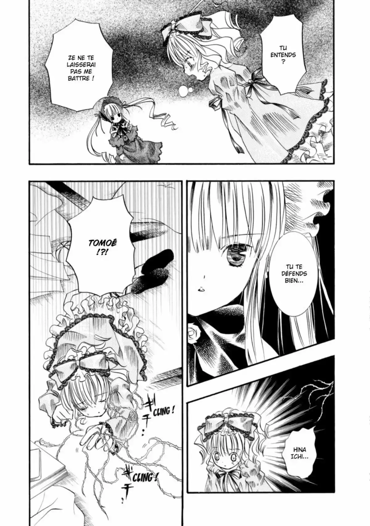 Rozen Maiden Volume 2 page 48