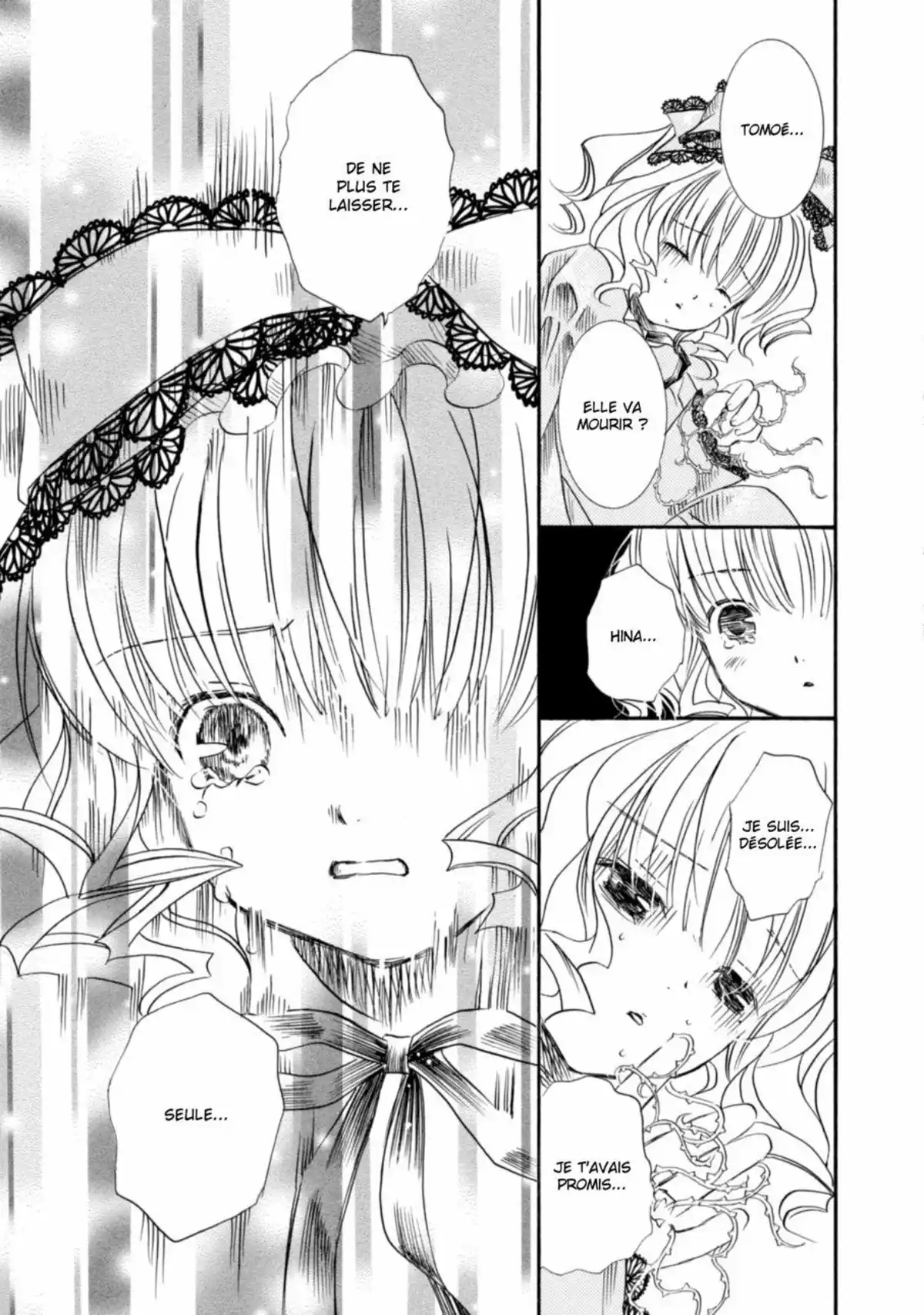 Rozen Maiden Volume 2 page 50