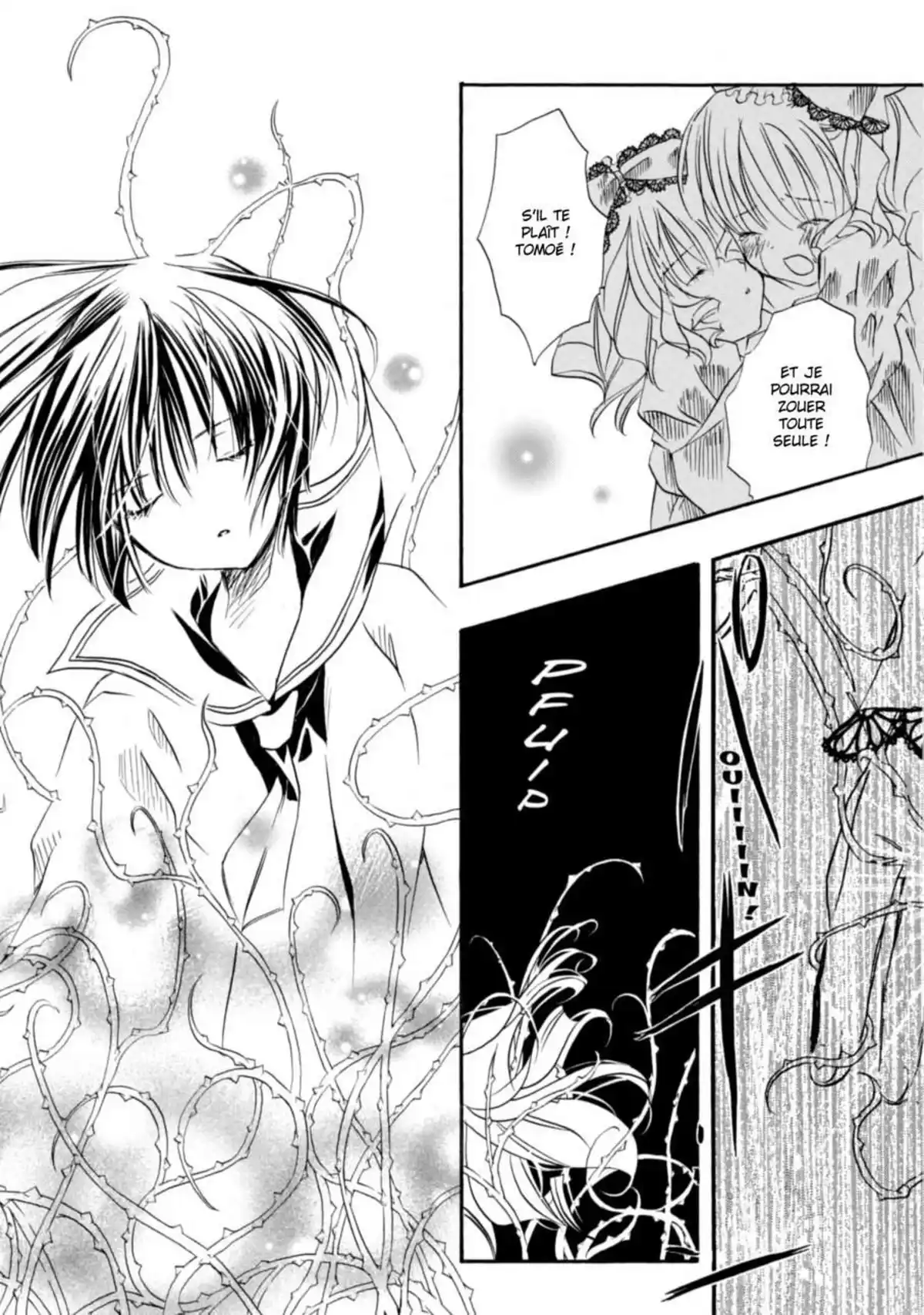 Rozen Maiden Volume 2 page 52