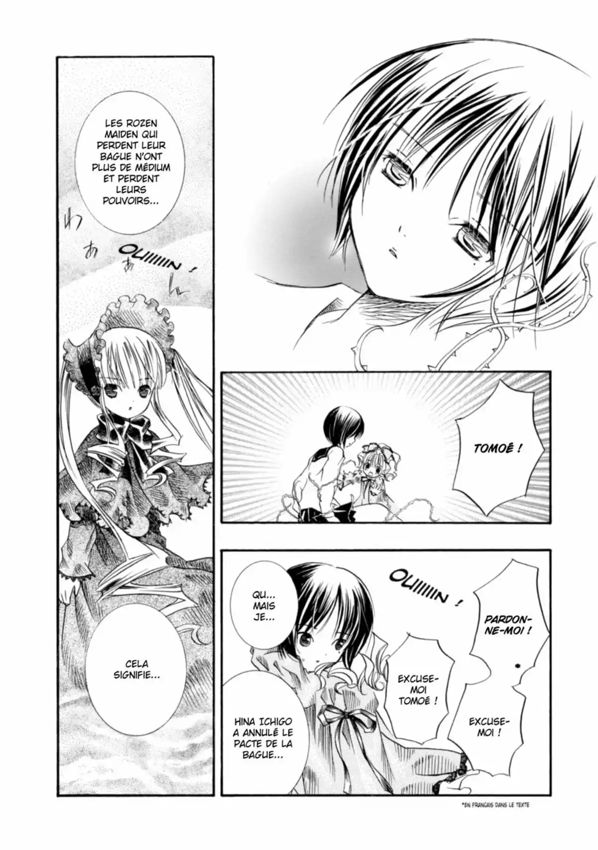 Rozen Maiden Volume 2 page 53