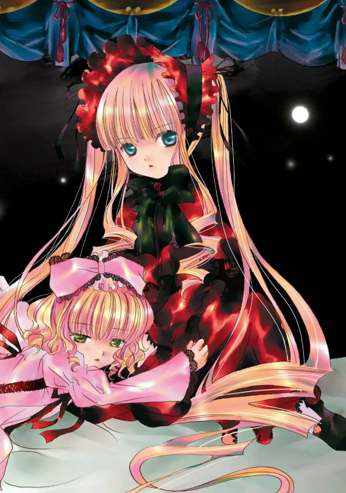 Rozen Maiden Volume 2 page 6