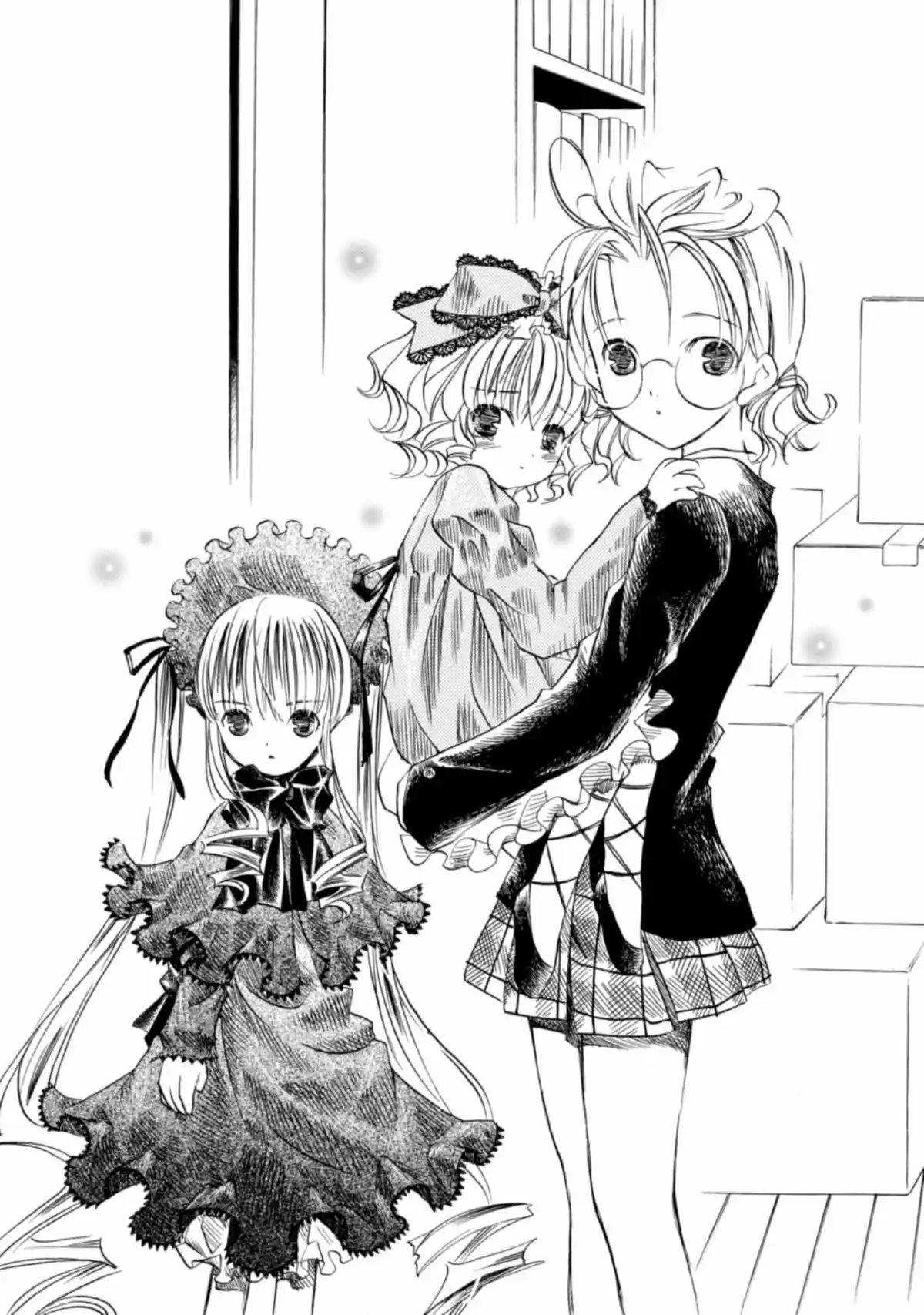 Rozen Maiden Volume 2 page 63