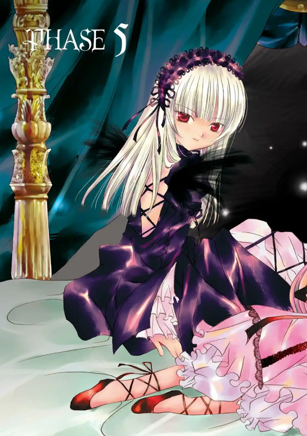 Rozen Maiden Volume 2 page 7