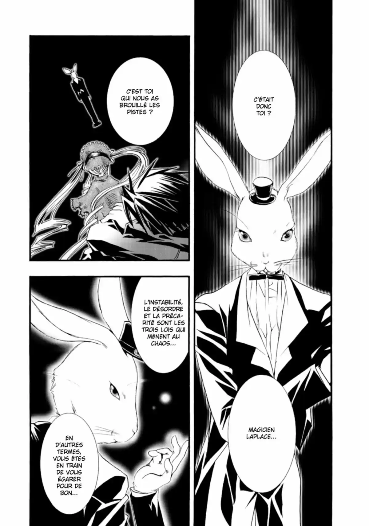 Rozen Maiden Volume 2 page 8